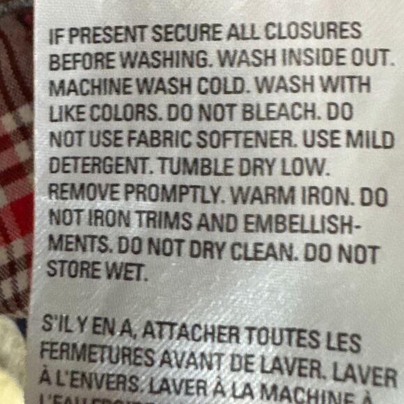 5.11 Tactical Men's Sipstream Covert Shirt Lightweight Plaid Size L CCW Conceal - Picture 9 of 12